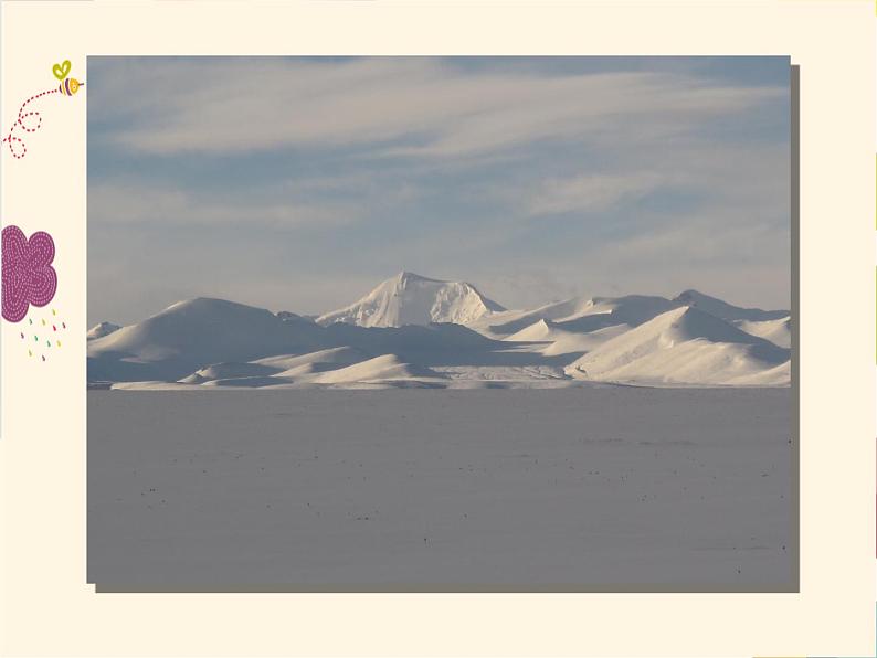 部编版八年级下册语文同步课件18 在长江源头各拉丹冬05