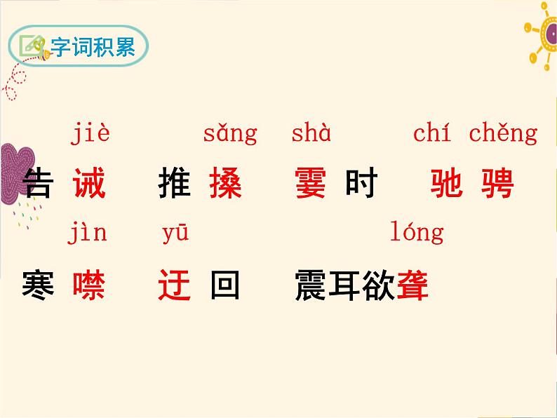 部编版八年级下册语文同步课件17 壶口瀑布第5页