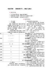 初中语文名著导读《骆驼祥子》：圈点与批注教案