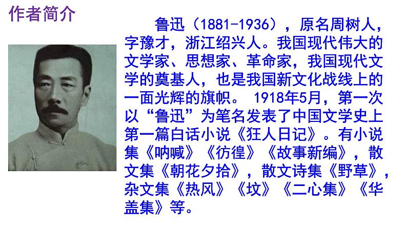 八下语文《社戏》PPT课件04