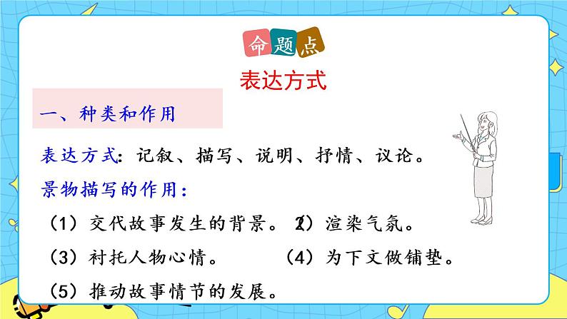 1 社戏 积累探究课件第5页