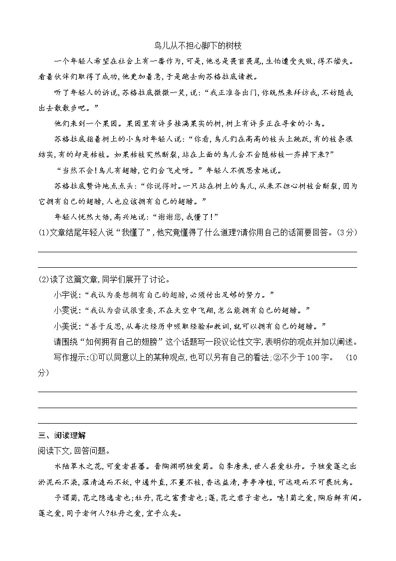 17 短文两篇（课件+素材+课课练）02