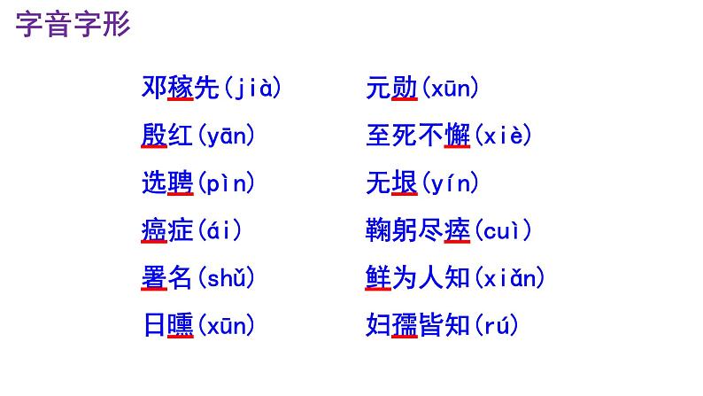七下语文 1《邓稼先》实用课件第7页