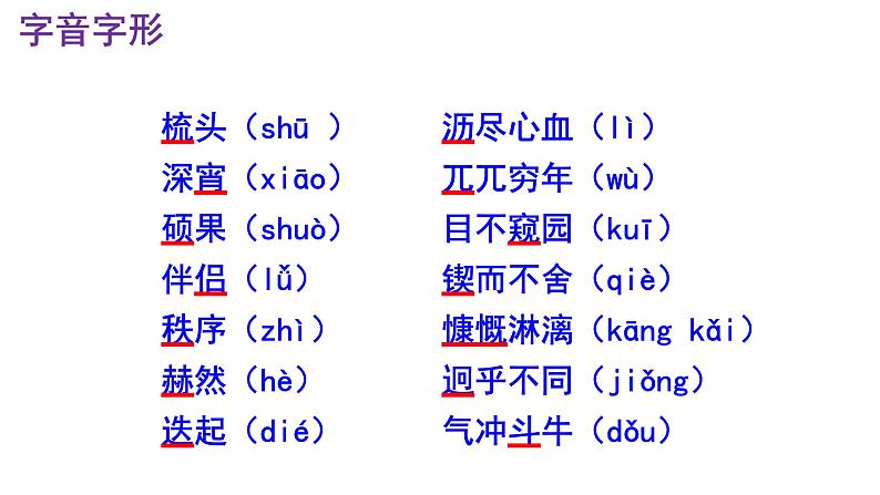 七下语文 2《说和做——记闻一多先生言行片段》实用课件第7页