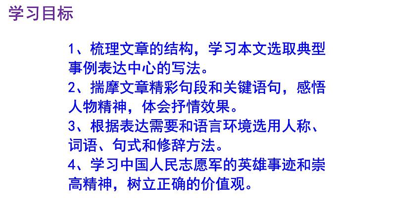 七下语文 7《谁是最可爱的人》实用课件第3页