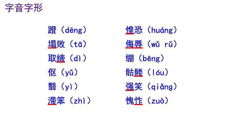 七下语文 11《老王》优秀课件06