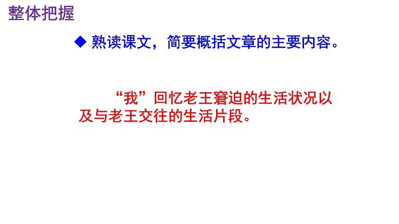 七下语文 11《老王》优秀课件08