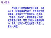八下语文 12《关雎》优秀课件