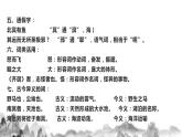 第六單元知識(shí)梳理課件+試卷 部編語(yǔ)文八年級(jí)下冊(cè)知識(shí)梳理與能力訓(xùn)練