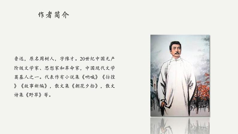 专题五 名著阅读之现当代作品（助考课件）——2023届中考语文一轮复习学考全掌握第5页