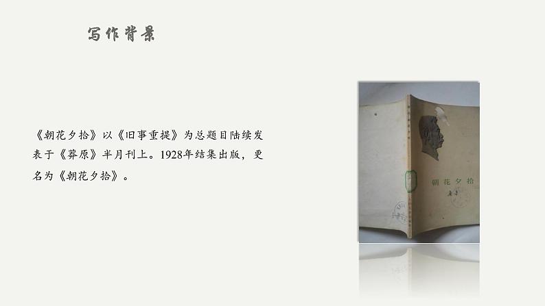 专题五 名著阅读之现当代作品（助考课件）——2023届中考语文一轮复习学考全掌握第6页
