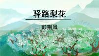 初中语文人教部编版七年级下册15 驿路梨花精品ppt课件