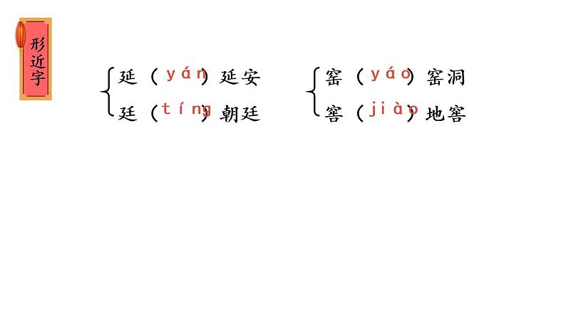 第2课 回延安 课件第7页