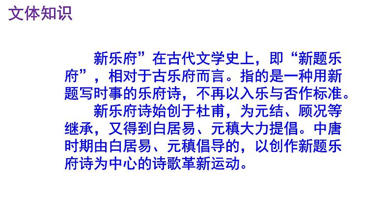 八下语文 24《卖炭翁》精品实用高效课件第6页