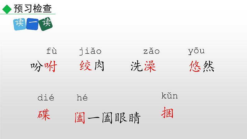 部编版七年级语文下册--3 回忆鲁迅先生（节选）-课件08