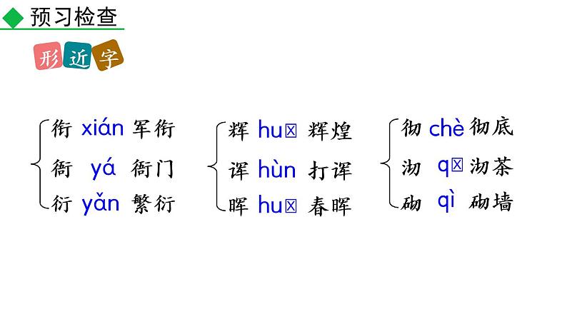 部编语文八年级下册4 灯笼课件第8页