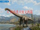 部编语文八年级下册6 阿西莫夫短文两篇课件