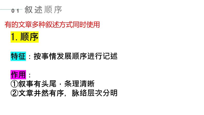 中考语文一轮专题复习：阅读理解答题技巧（散文类）课件PPT05