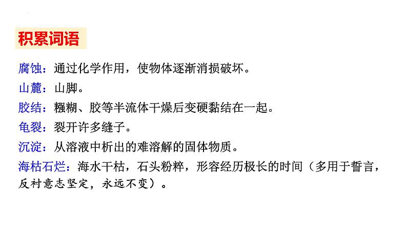 第8课《时间的脚印》课件第6页