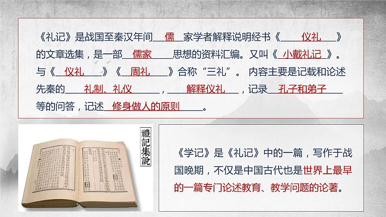 第22课《虽有嘉肴》课件第3页