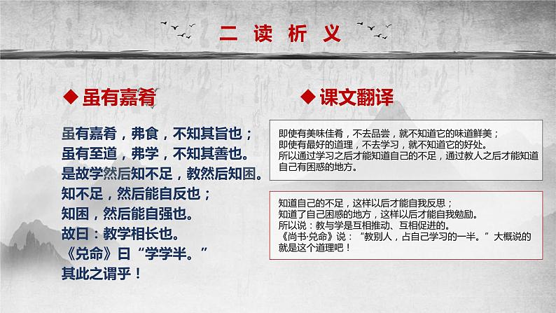 第22课《虽有嘉肴》课件第8页