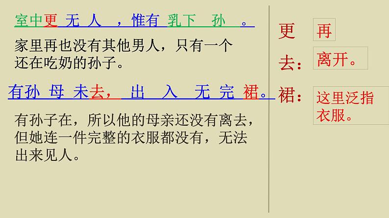 第24课《石壕吏》课件08