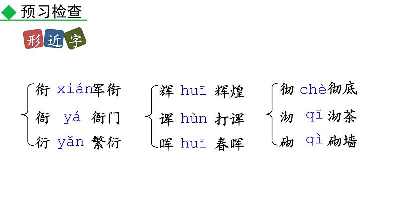 部编版八年级语文下册--4 灯笼 （课件）第8页