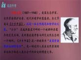 部编版语文八年级下册 7 大雁归来  课件