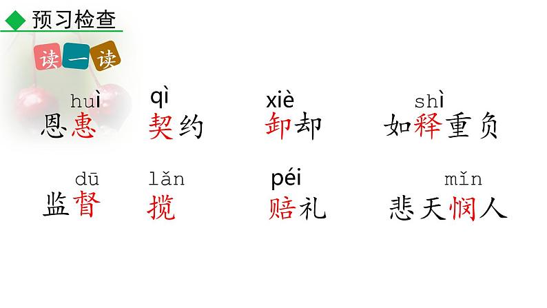 16 最苦与最乐课件PPT第6页