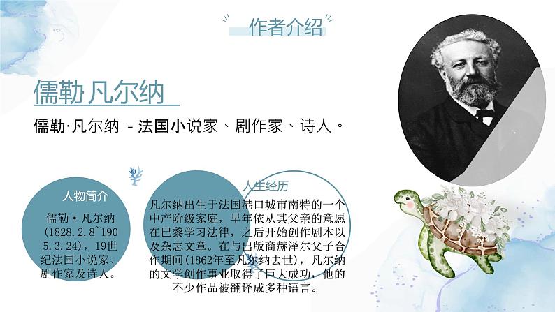 海底两万里---名著导读课件PPT06