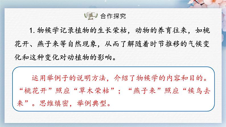 05  大自然的语言（第二课时）（课件）-2022-2023学年八年级语文下册同步精品课件+教案+练习第4页