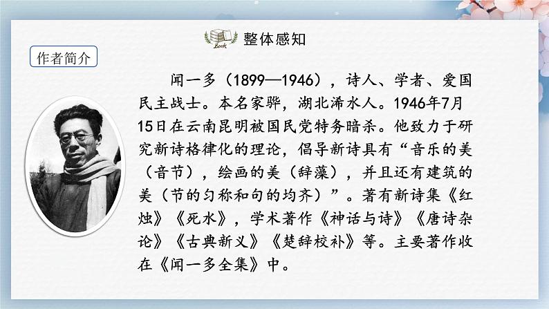 13  最后一次讲演（第一课时）（教案+课件+练习）-2022-2023学年八年级语文下册同步精品课件+教案+练习03