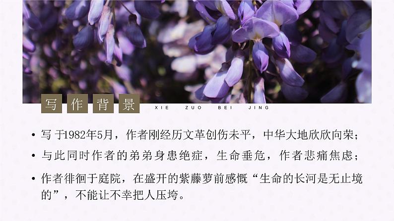 (部编七下)紫藤萝瀑布第6页