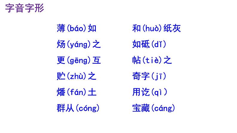 七下语文 25《活板》精品实用高效课件第7页