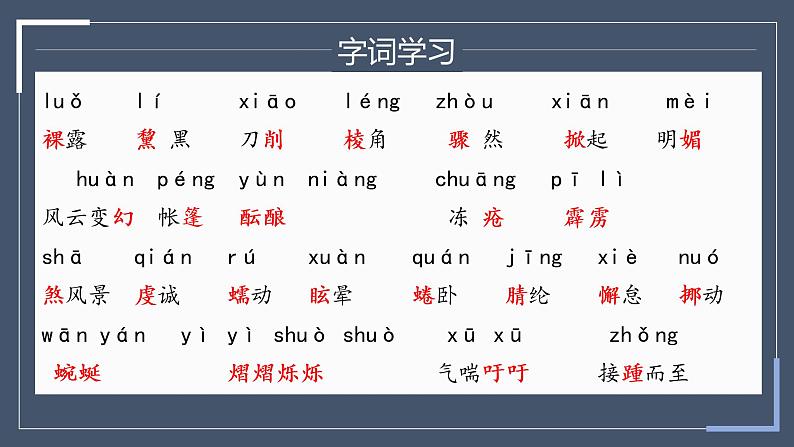 第18课《在长江源头各拉丹冬》（课件）（部编版）05