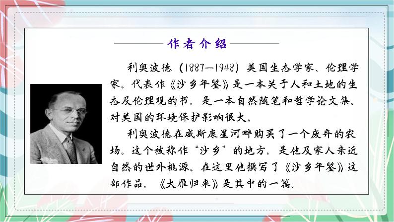 第7课《大雁归来》（课件）（部编版）04