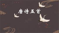 人教部编版八年级上册野望说课ppt课件