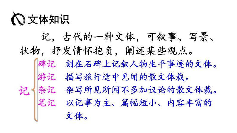 部编版八年级语文下册--9 桃花源记（精品课件）第8页