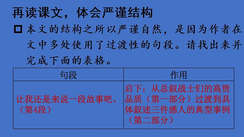 部编版七年级语文下册--7 谁是最可爱的人（课件1）第8页