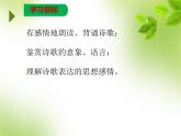 部編版七年級語文下冊--第三單元課外古詩詞-春夜洛城聞笛（課件3）