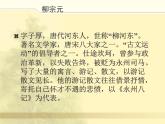 部编版八年级语文下册--10.小石潭记（课件3）