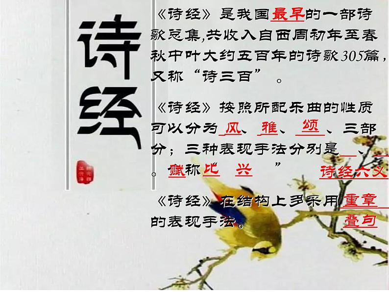 部编版八年级语文下册--第三单元课外古诗词诵读-式微（课件2）02