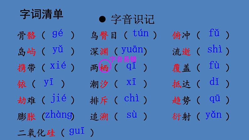 部编版八年级语文下册--6 阿西莫夫短文两篇（课件1）05