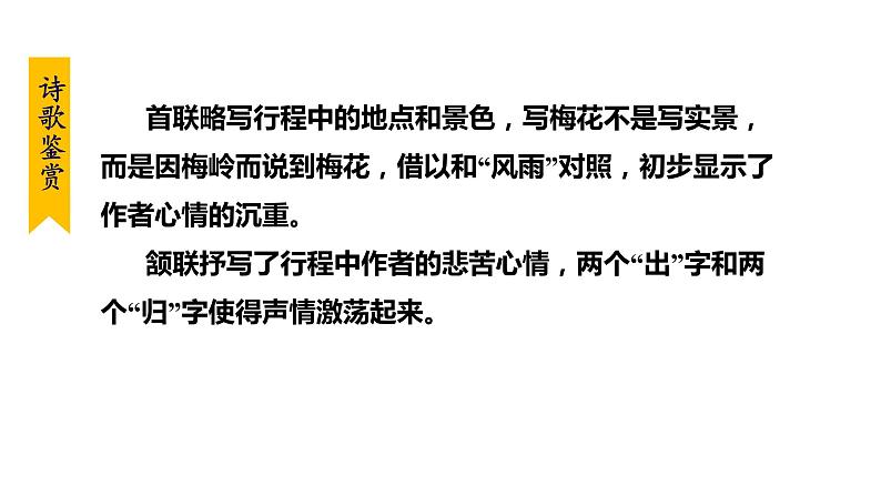 部编版九年级语文下册--第六单元课外古诗词诵读（课件）07