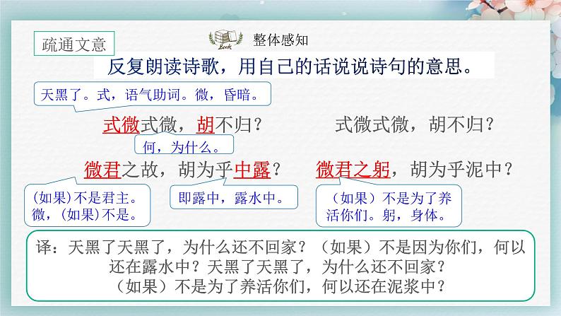 课外古诗词诵读（第一课时）（课件）-2022-2023学年八年级语文下册同步第7页