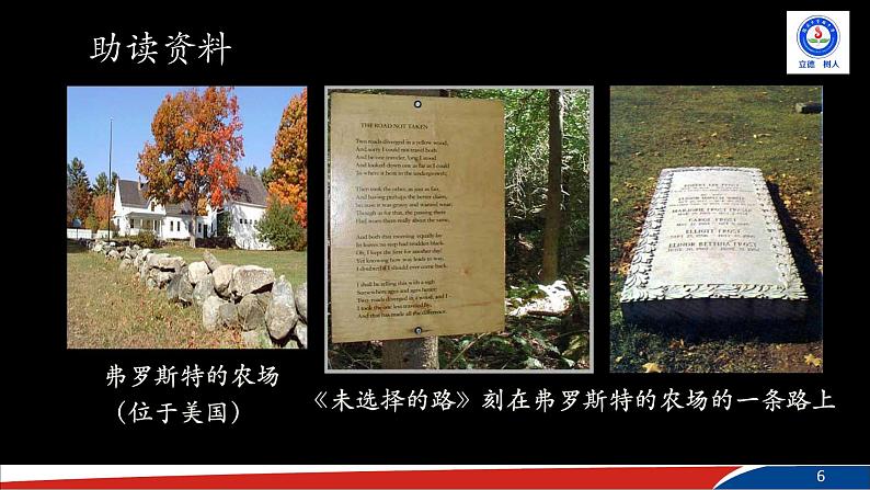 《未选择的路》第6页