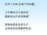 部编版七年级语文下册--8.土地的誓言（课件）
