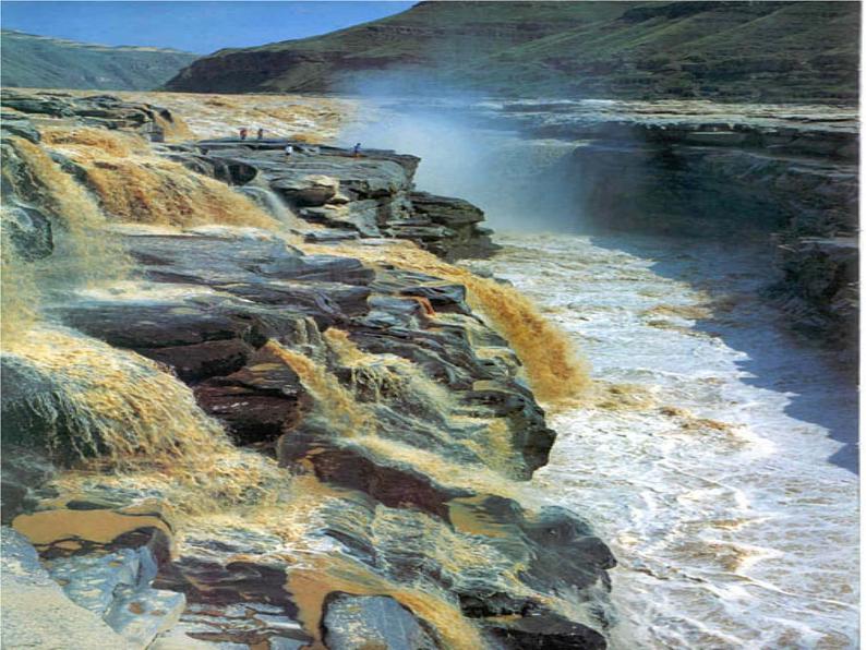 部编版七年级语文下册--5.黄河颂（课件2）第2页