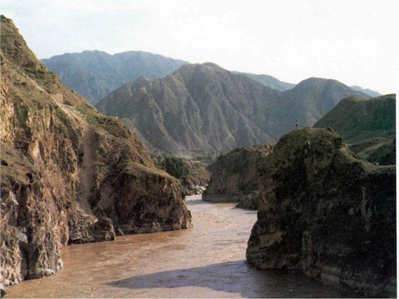 部编版七年级语文下册--5.黄河颂（课件2）第4页