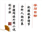 部编版九年级语文下册--名著导读《简.爱》：外国小说的阅读（课件2）